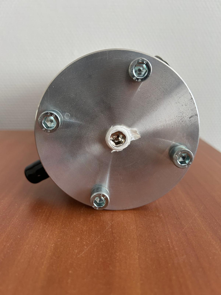 Valva remote control RCV 1 1/4'' fara amortizor de zgomot [6]