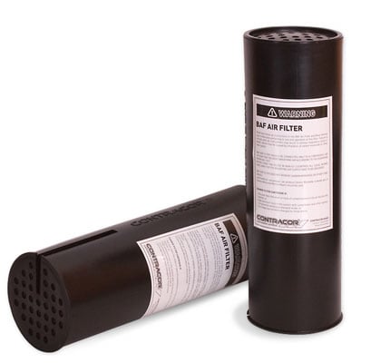 Echipament Protectie Sablare - AFC rezerva cartus pentru filtrul de respirat BAF