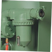 Separator condens aer comprimat, model CAF 3 [1]