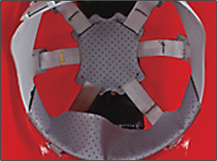 Casca Protectie Sablator tip Comfort [7]