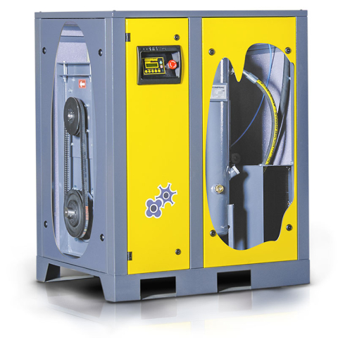 Compresor cu surub cu curele F 1808 / 18,5 kw [3]