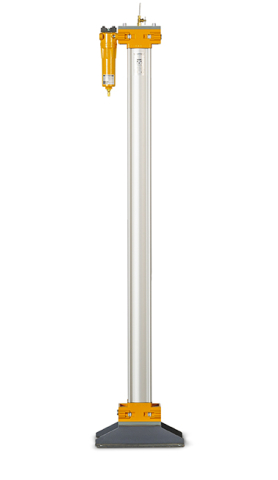 Turn de carbon activ - Turn de carbon activ Comprag Germania ACT-15