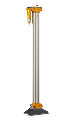 Turn de carbon activ Comprag Germania ACT-15 [2]