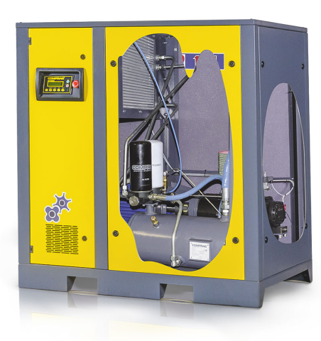 Compresor cu surub cu cuplaj direct D 1108 / 11 kw [2]