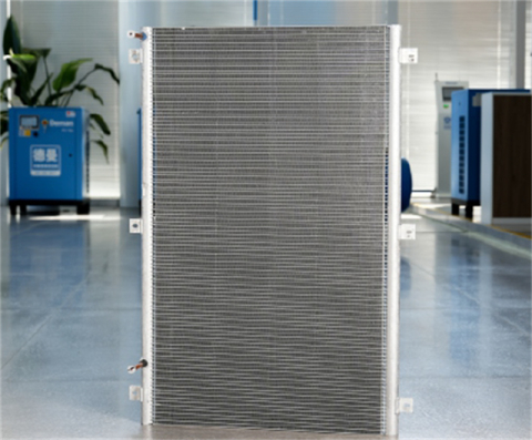 Uscător de Aer Premium, prin refrigerare PM VSD Deman 5DV-2.6A (2.6 m³/min) [7]