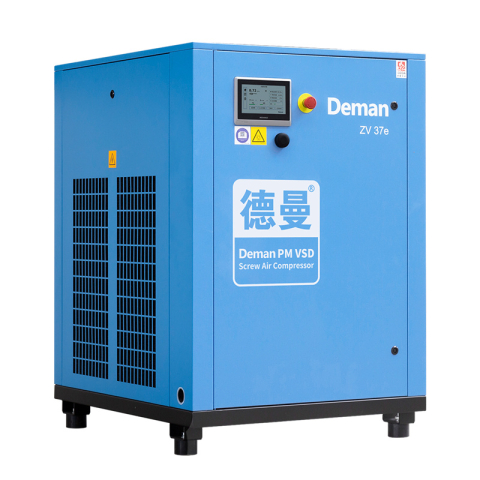 Compresor cu Șurub Deman ZV11e-7 (11 kW / 15 CP, 8 bar) [3]