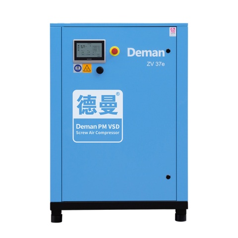 Compresor China - Compresor cu Șurub Deman ZV11e-7 (11 kW / 15 CP, 8 bar)