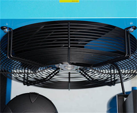 Compresor cu Șurub Deman ZV11e-7 (11 kW / 15 CP, 8 bar) [7]
