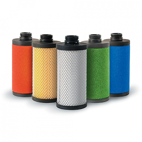 Filtru pentru aer comprimat [4]