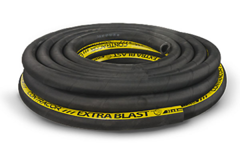 Piese schimb aparat sablare - Furtun pentru sablare Extrablast 25, 25x39mm, rola de 20m