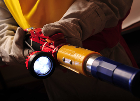 Lampa sablare cu led, model ABL [2]