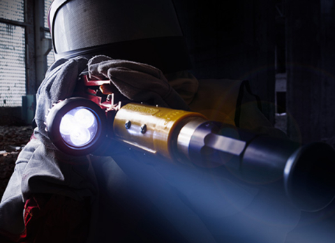 Lampa sablare cu led, model ABL [1]