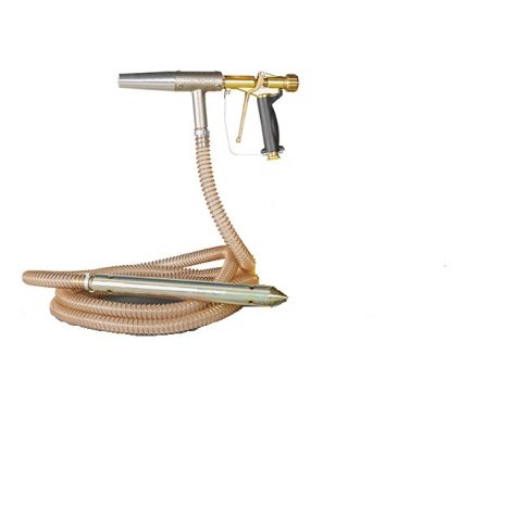 Instalatii Sablare - Pistol sablare portabil Power Gun