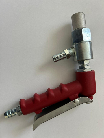 Instalatii Sablare - Pistol sablare prin aspiratie SFG