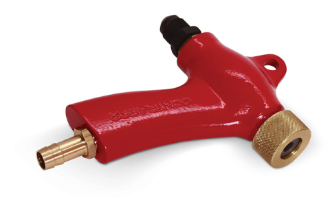 Piese schimb aparat sablare - Pistol sablare prin aspiratie GX