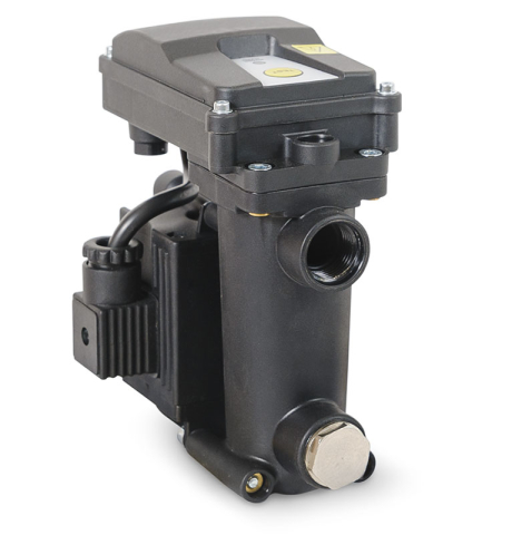 Purje aer comprimat - Purja automata electronica Comprag, model ED 10