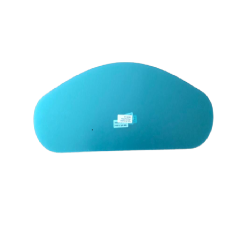 Echipament Protectie Sablare - Rezerva folie vizor Poliester pentru casca sablator tip Aspect