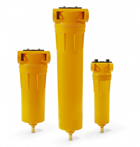 Separatoare Ciclon de Condens - Separator ciclon de condens