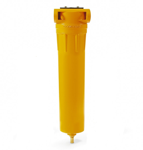 Tratarea aerului comprimat - Separator ciclon de condens