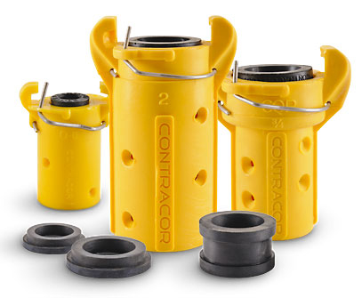 Piese schimb aparat sablare - CQP 2 cupla rapida pentru furtun sablare 32x48mm