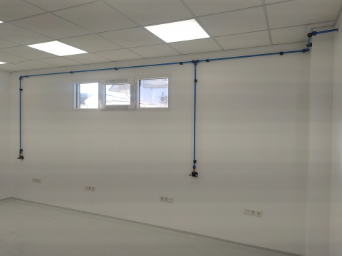 Teava de aluminiu diametru exterior 20 mm x diametru interior 17 mm, lungime 4 metri [5]