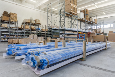 Teava de aluminiu diametru exterior 20 mm x diametru interior 17 mm, lungime 4 metri [3]