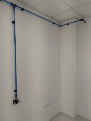 Teava de aluminiu diametru exterior 20 mm x diametru interior 17 mm, lungime 4 metri [4]