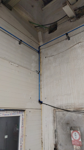 Teava de aluminiu diametru exterior 25 mm x diametru interior 22 mm, lungime 4 metri [4]