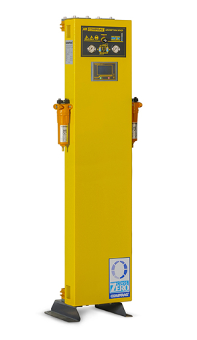 Uscator de aer prin adsorbtie Comprag Germania ADM 15-PDP [1]