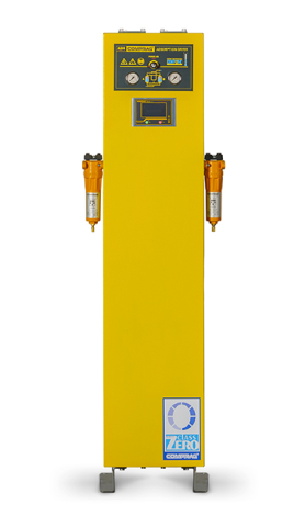 Uscatoare aer comprimat Prin Absorbtie - Uscator de aer prin adsorbtie Comprag Germania ADM 15-PDP