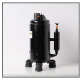 Uscător de Aer High Performance, prin refrigerare Deman FA-2.6A (2.6 m³/min) [5]
