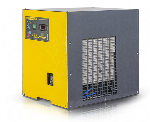 Tratarea aerului comprimat - uscator-de-aer-prin-refrigerare-rdx