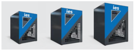 Uscatoare aer comprimat prin Refrigerare - Uscator de aer prin refrigerare IES-ATS ID90