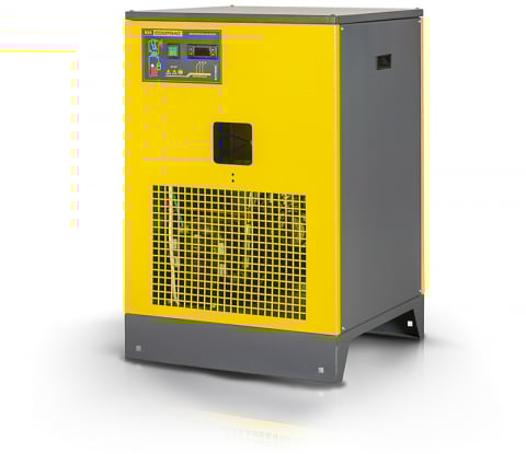 Tratarea aerului comprimat - uscator-de-aer-prin-refrigerare-rdx