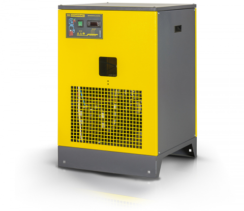 Tratarea aerului comprimat - uscator-de-aer-prin-refrigerare-rdx