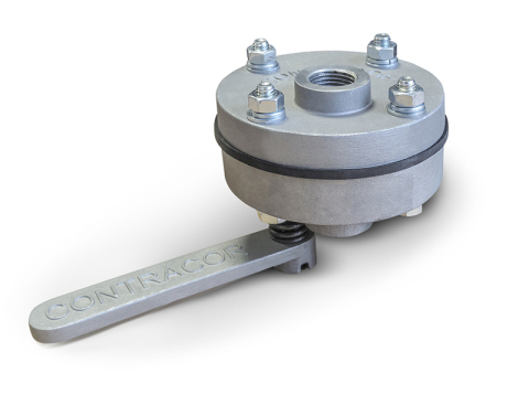 Piese schimb aparat sablare - Valva dozare material abraziv, tip FSV-0