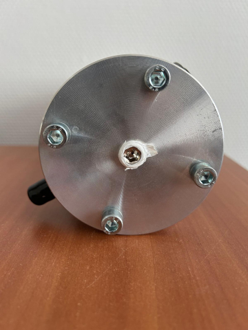 Valva remote control RCV 1 1/4'' fara amortizor de zgomot [5]