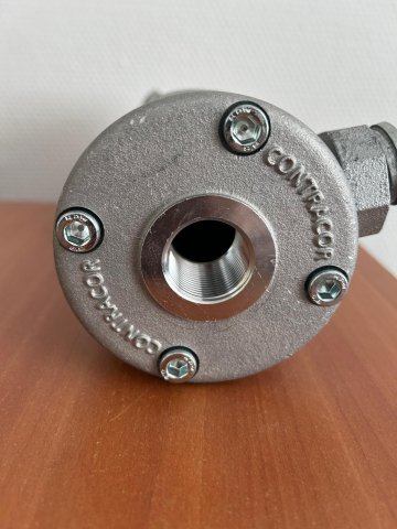 Valva remote control RCV 1 1/4'' fara amortizor de zgomot [4]