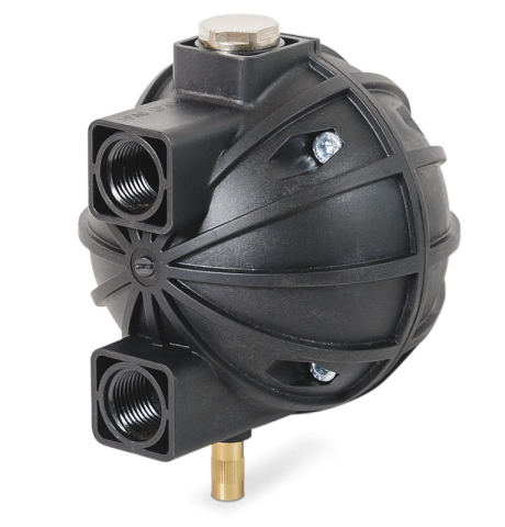 Purje aer comprimat - Purja mecanica Comprag, cu plutitor , model FD