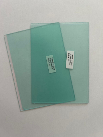 Echipament Protectie Sablare - Vizor polyester pentru casca de sablare Comfort