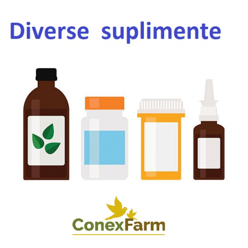 Diverse Suplimente