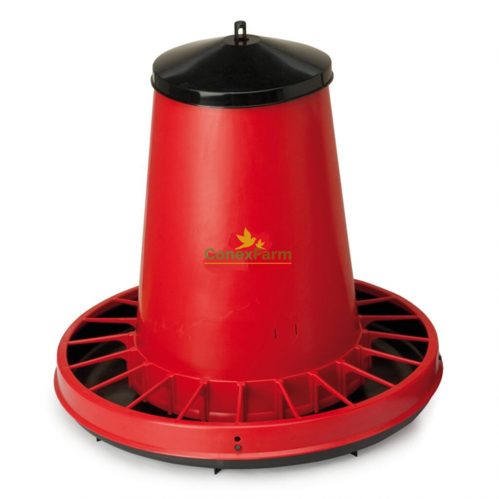 Hrănitor pentru păsări de curte - 18 kg [1]