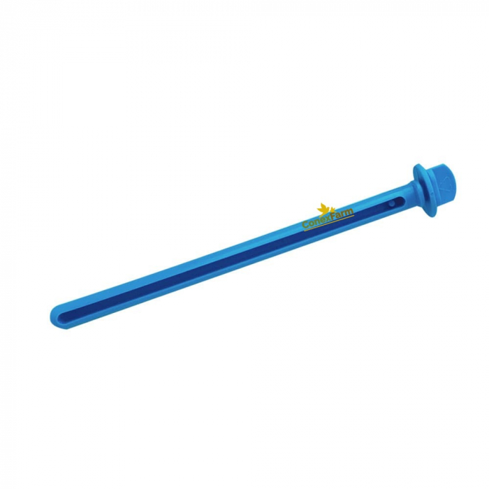 Odihnitor din plastic 20 cm - albastru [1]