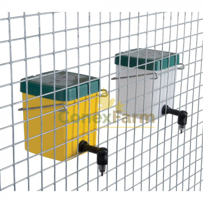 Adăpător iepuri  0.5 L [2]