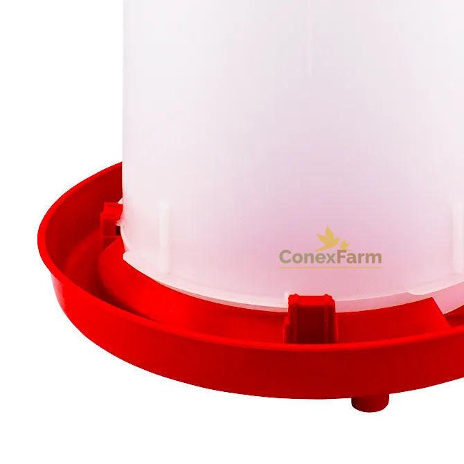 Adători păsări de curte 15 L cu dop [5]