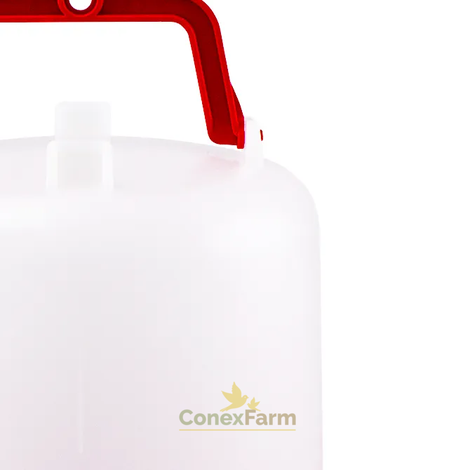 Adători păsări de curte 15 L cu dop [4]