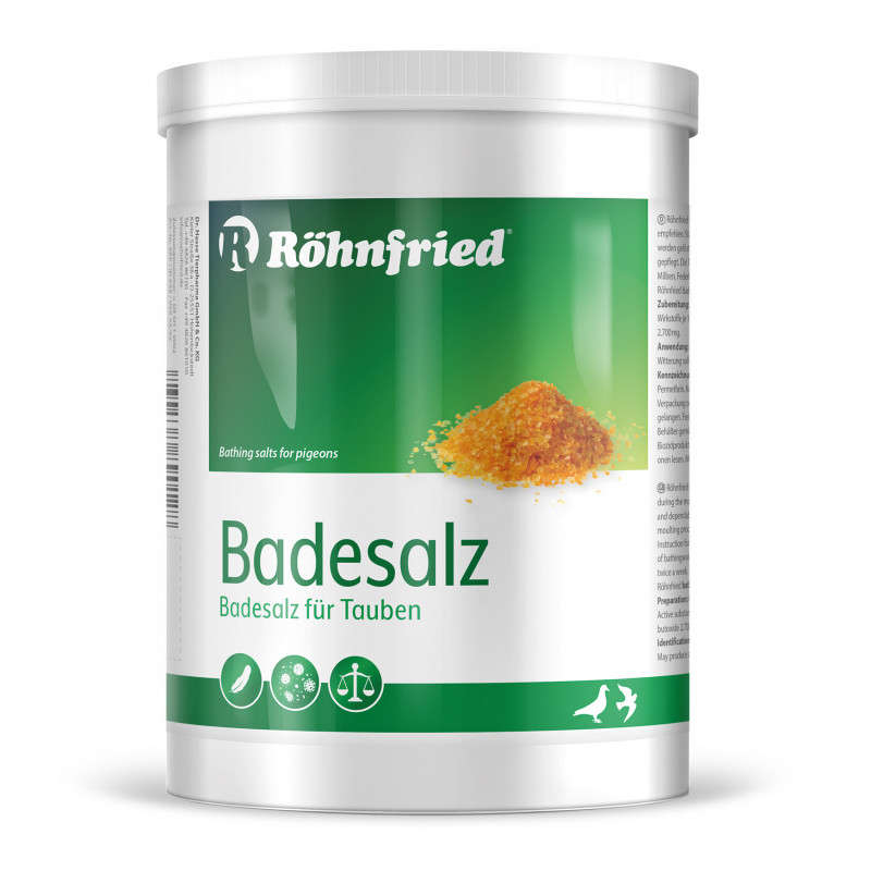Badesalz - 800g [1]