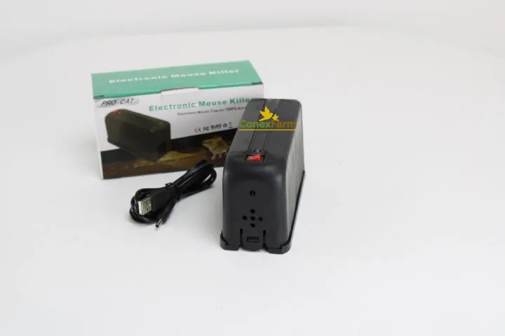 Capcană electrică de șoareci [1]