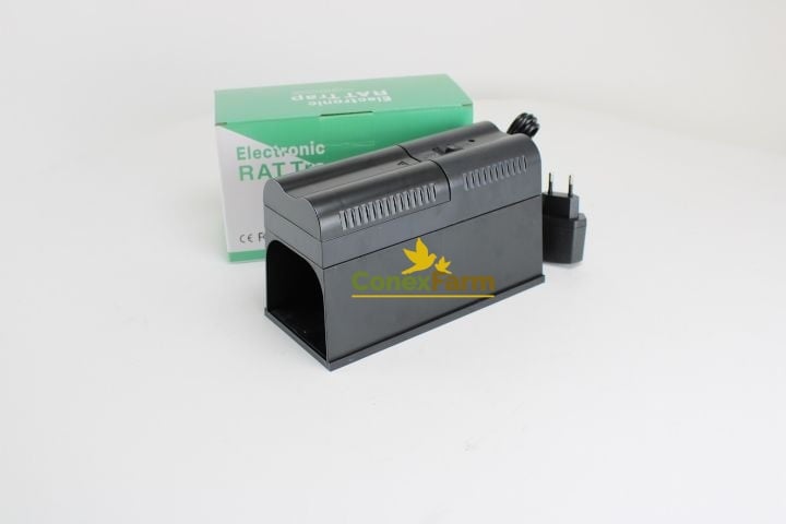 Capcană electrică de șoareci și șobolani [1]