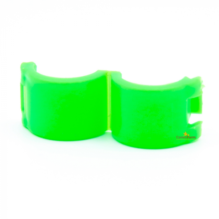Inele (cleme) click  Ø 7 mm / 50 buc [9]